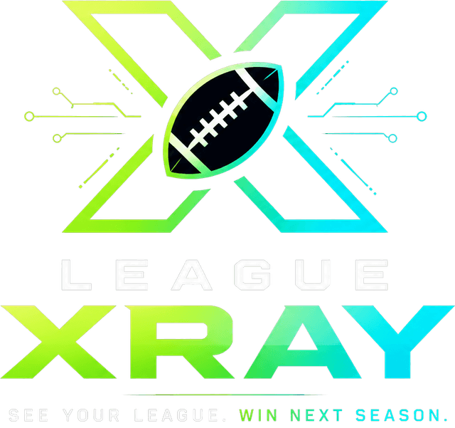 League X-ray — See your league. Win next season.